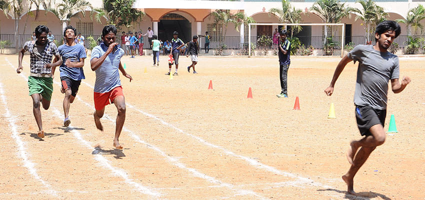 CIPET: Institute Of Plastics Technology Bhubaneswar Sports photo 10